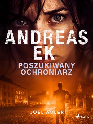 cover image of Poszukiwany ochroniarz